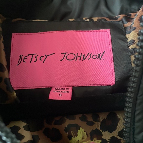 Betsey Johnson Winter Coat - Picture 7 of 7